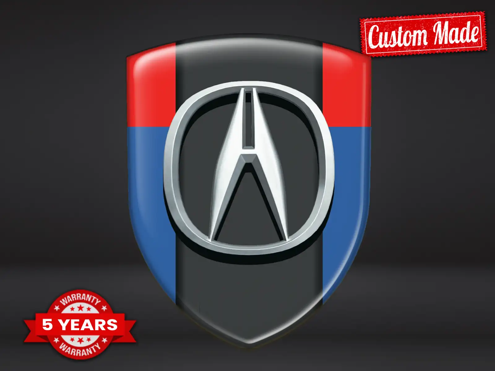 Honda Acura Windshield Decals Cars Premium Stylish High Quality